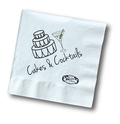 Cakes & Cocktails Logo